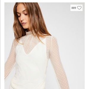 Twice the Fun Bodysuit by Free People